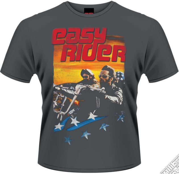 Easy Rider - Poster (T-Shirt Unisex Tg. S) gioco
