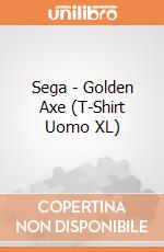 Sega - Golden Axe (T-Shirt Uomo XL) gioco di PHM