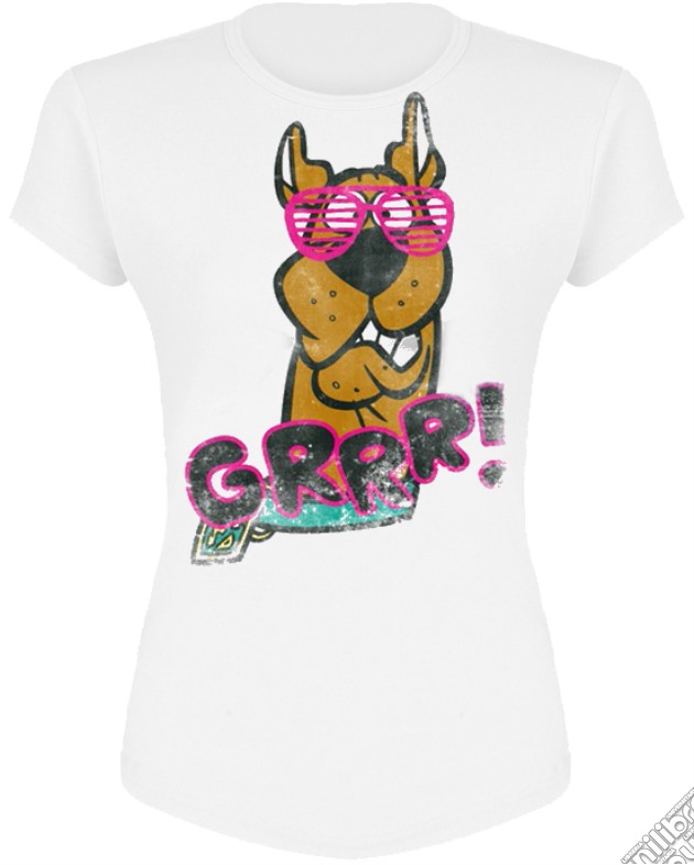 Hanna Barbera - Scooby-doo (T-Shirt Donna M) gioco di PHM