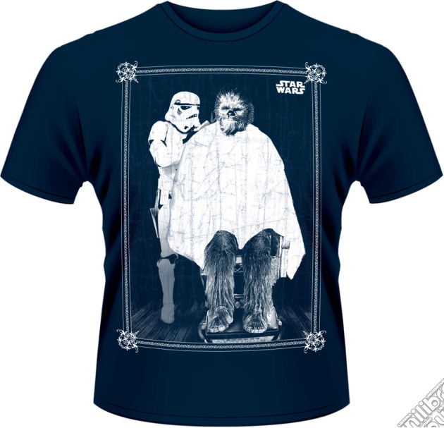 Star Wars - Chewie Haircut (Unisex Tg. L) gioco di PHM