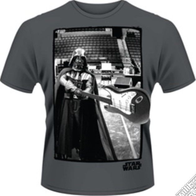 Star Wars - Vader Guitar (T-Shirt Uomo S) gioco