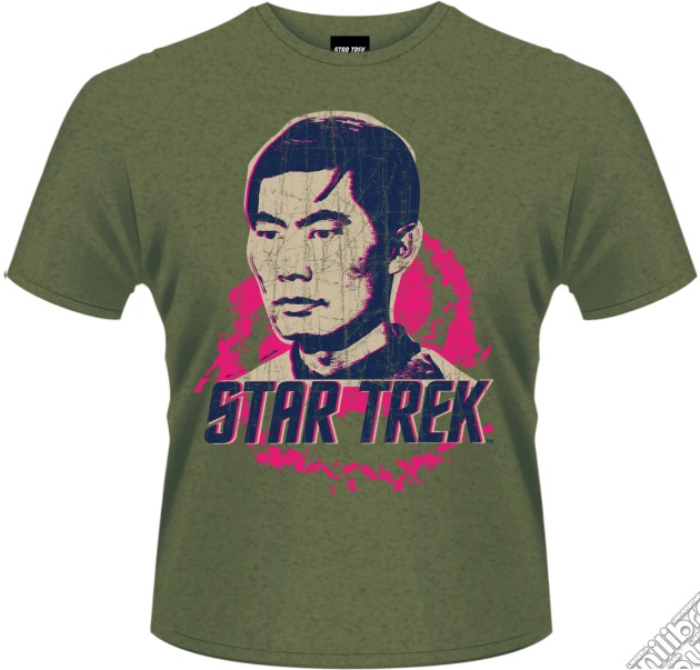Star Trek - Sulu Space (T-Shirt Uomo S) gioco di PHM