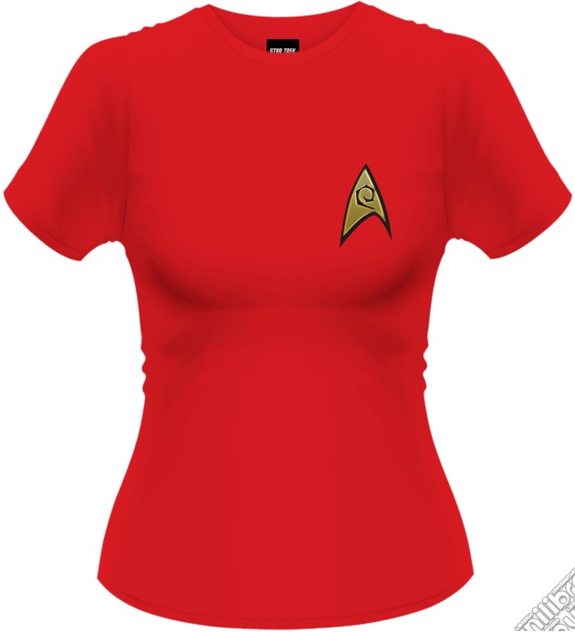 Star Trek - Ops (T-Shirt Donna S) gioco di PHM