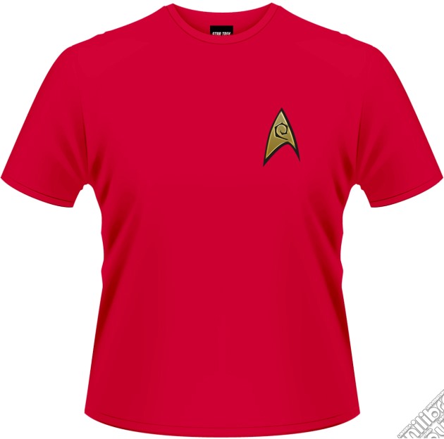 Star Trek - Ops (T-Shirt Uomo S) gioco di PHM