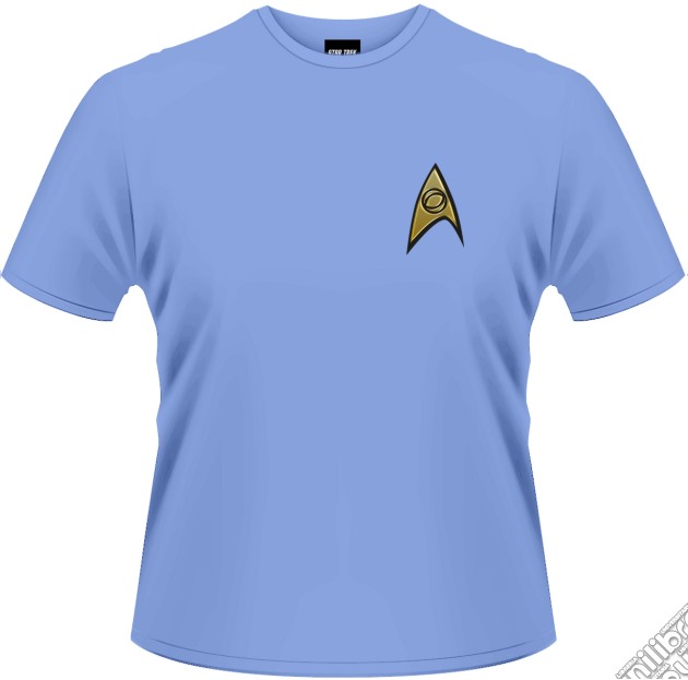 Star Trek - Sciences (T-Shirt Uomo S) gioco di PHM