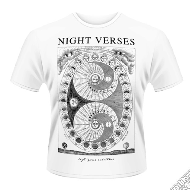 Night Verses - Calendar (Unisex Tg. S) gioco di PHM