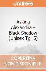 Asking Alexandria - Black Shadow (Unisex Tg. S) gioco di PHM