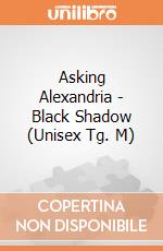 Asking Alexandria - Black Shadow (Unisex Tg. M) gioco di PHM