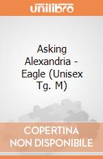 Asking Alexandria - Eagle (Unisex Tg. M) gioco di PHM