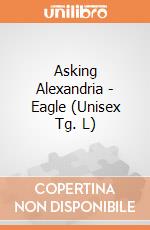 Asking Alexandria - Eagle (Unisex Tg. L) gioco di PHM