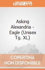 Asking Alexandria - Eagle (Unisex Tg. XL) gioco di PHM