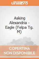 Asking Alexandria - Eagle (Felpa Tg. M) gioco di PHM