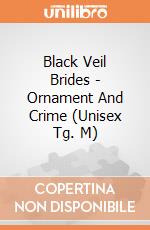 Black Veil Brides - Ornament And Crime (Unisex Tg. M) gioco di PHM