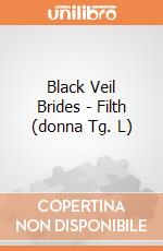 Black Veil Brides - Filth (donna Tg. L) gioco