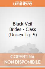 Black Veil Brides - Class (Unisex Tg. S) gioco di PHM