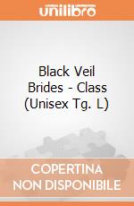 Black Veil Brides - Class (Unisex Tg. L) gioco di PHM