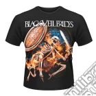 Black Veil Brides - Skelewarrior (Unisex Tg. S) gioco di PHM
