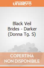 Black Veil Brides - Darker (Donna Tg. S) gioco di PHM