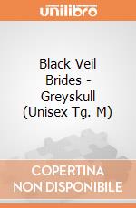 Black Veil Brides - Greyskull (Unisex Tg. M) gioco di PHM