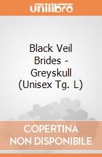 Black Veil Brides - Greyskull (Unisex Tg. L) gioco di PHM