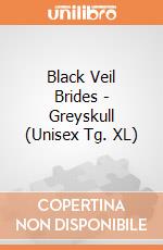 Black Veil Brides - Greyskull (Unisex Tg. XL) gioco di PHM