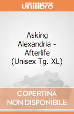Asking Alexandria - Afterlife (Unisex Tg. XL) gioco di PHM