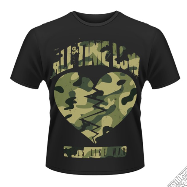 All Time Low - Big And Broken (Unisex Tg. S) gioco di PHM