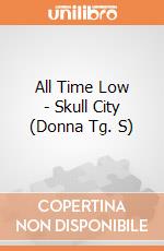 All Time Low - Skull City (Donna Tg. S) gioco di PHM