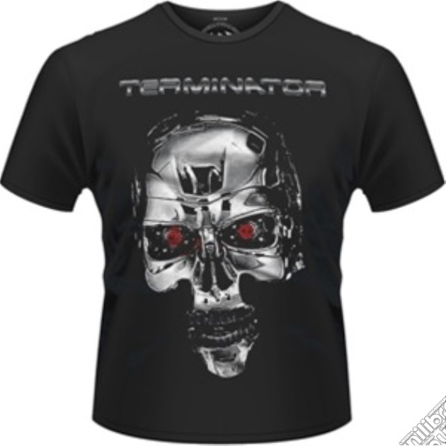 Terminator - Endoskeleton (T-Shirt Uomo S) gioco di PHM