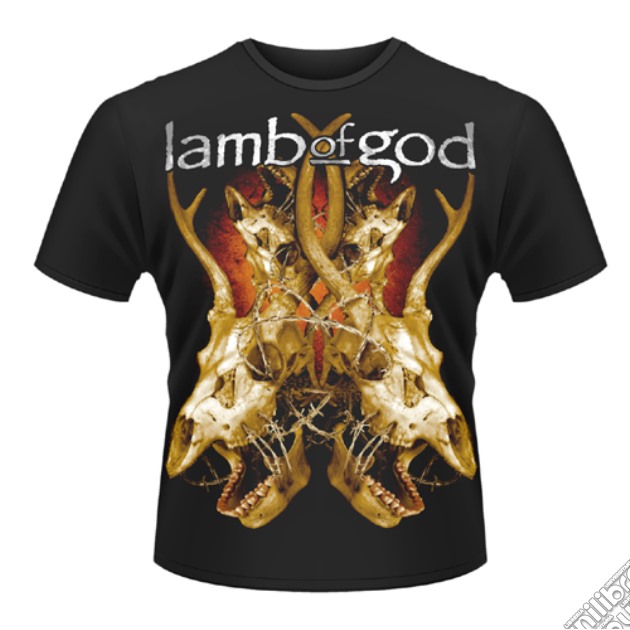 Lamb Of God - Tangled Bones (Unisex Tg. S) gioco di PHM