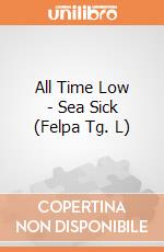 All Time Low - Sea Sick (Felpa Tg. L) gioco di PHM