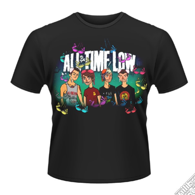 All Time Low - Sup Bra (Unisex Tg. L) gioco di PHM