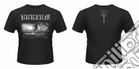 Burzum: Aske 2013 Front & Back Print (T-Shirt Unisex Tg. S) giochi