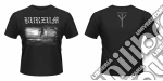 Burzum: Aske 2013 Front & Back Print (T-Shirt Unisex Tg. XL) giochi