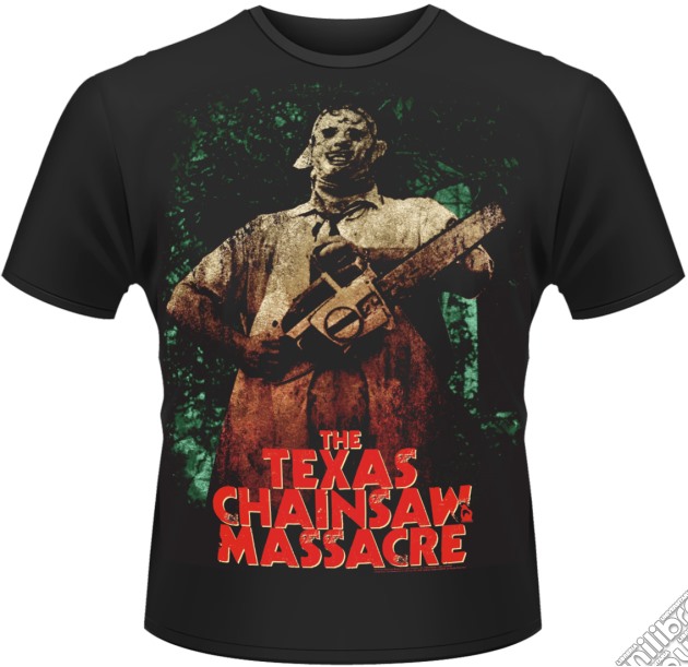 Texas Chainsaw Massacre (The) - Leatherface 3 Green (T-Shirt Uomo S) gioco di PHM