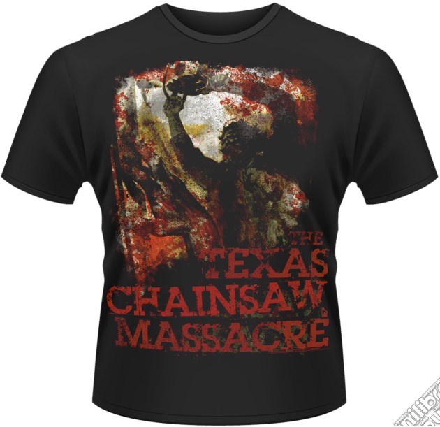 Texas Chainsaw Massacre (The) - Leatherface 3 Red (T-Shirt Uomo S) gioco di PHM