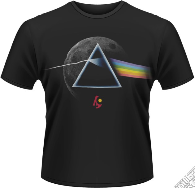 Pink Floyd - Dark Side 40 Yrs (T-Shirt Uomo L) gioco di PHM