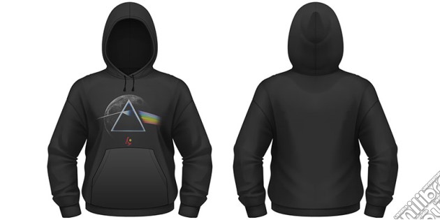 Pink Floyd - Dark Side 40 Yrs (Felpa Con Cappuccio Tg. XL) gioco di PHM