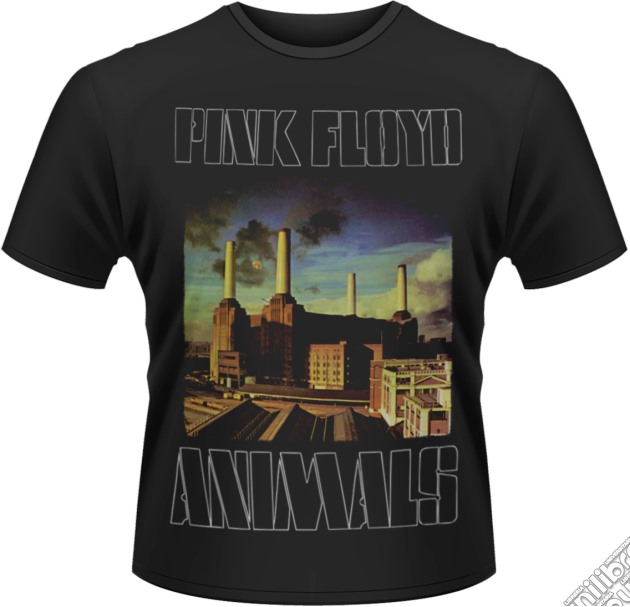 Pink Floyd - Animals (T-Shirt Uomo XL) gioco di PHM