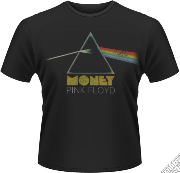 Pink Floyd - Money (T-Shirt Uomo L) gioco di PHM