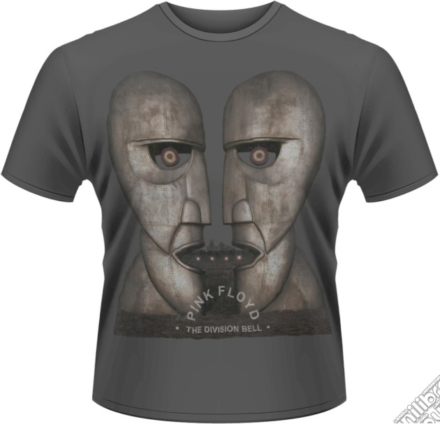 Pink Floyd - The Division Bell (T-Shirt Uomo S) gioco di PHM