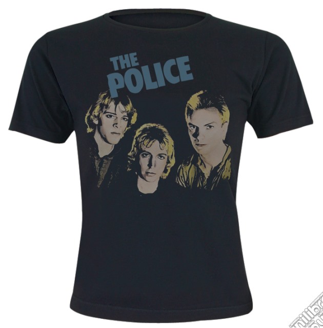 Police - Outlandos D'amour (T-Shirt Donna S) gioco di PHM