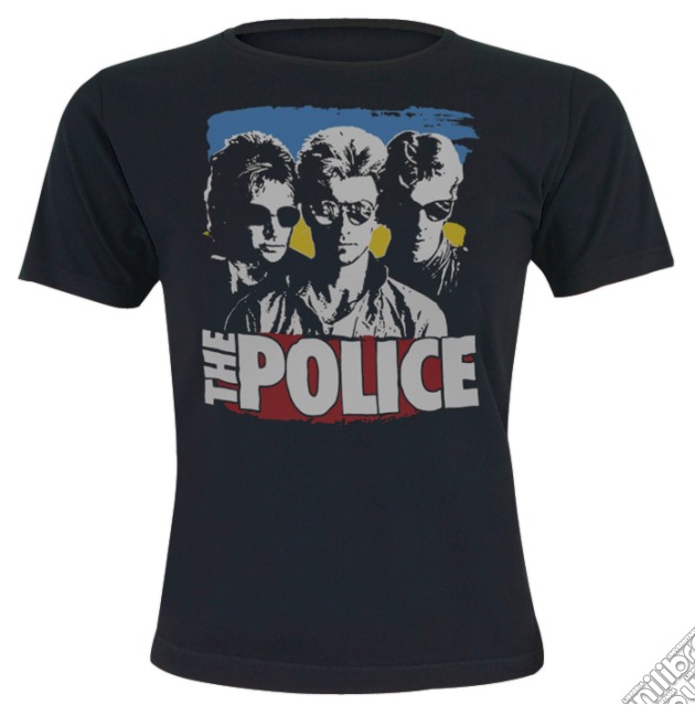 Police - Greatest (T-Shirt Donna S) gioco di PHM