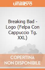 Breaking Bad - Logo (Felpa Con Cappuccio Tg. XXL) gioco di PHM