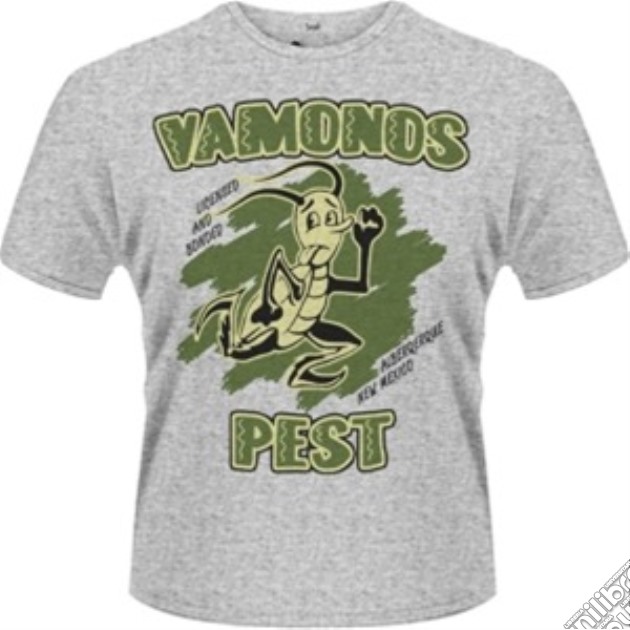Breaking Bad - Vamonos Pest (T-Shirt Uomo L) gioco di PHM