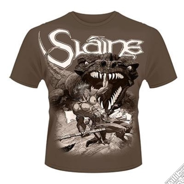 2000ad Slaine - Slaine Painting (Unisex Tg. S) gioco di PHM