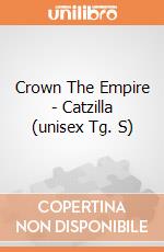 Crown The Empire - Catzilla (unisex Tg. S) gioco di PHM