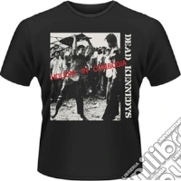Dead Kennedys: Holiday In Cambodia (T-Shirt Unisex Tg. L) giochi