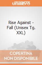 Rise Against - Fall (Unisex Tg. XXL) gioco di PHM