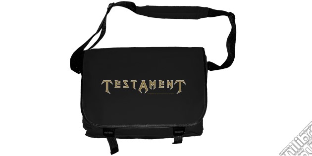Testament - Logo (Borsa A Tracolla) gioco di PHM